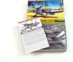 Tamiya Models Vought F4U-1A Corsair Model Kit - Image 3