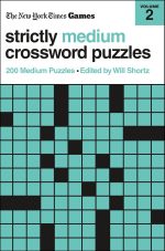 New York Times Games Strictly Medium Crossword Puzzles Volume 2 - Image 2