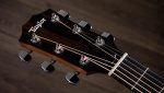 Taylor 114ce Grand Auditorium Acoustic-electric Guitar - Natural - Image 7