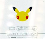 Pokemon 25th Anniversary Celebrations Elite Trainer Box - Image 3