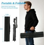 DkOvn 1 Pack Music Stand, with Carrying Bag - Image 7