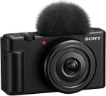 Sony ZV-1F Compact Digital Camera 4K Video Black - Image 2