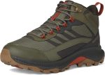 Merrell Men's Speed Strike 2 Mid Waterproof - Image 9