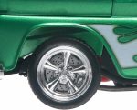 Revell '65 Chevy Stepside Pickup 2N1, Green - Image 8
