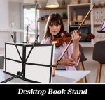 DkOvn 1 Pack Music Stand, with Carrying Bag - Image 4