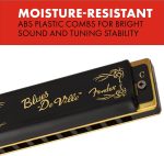 Fender Blues Deville Harmonica, Guitar Accessories, Key of C - Image 4