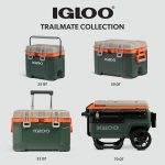Igloo Trailmate Cooler | Insulated Hard Shell Ice Chest - Image 8