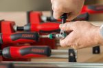 12" K Body Revolution Fixed Jaw Parallel Clamp - Image 13