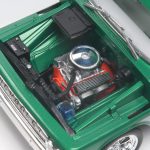 Revell '65 Chevy Stepside Pickup 2N1, Green - Image 7