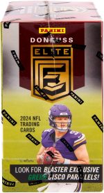 2024 Panini Donruss Elite NFL Football Trading Cards Blaster Box - Image 4