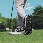 Golf Shoes Mens Womens, Spiked, Waterproof, Cushioning Golf Sport Sneakers - Image 3