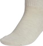 adidas Women's Athletic Cushioned Crew Socks (6 Pairs) Durable & Comfortable - Image 5