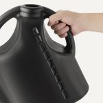 Amazon Basics, Watering Can, Black, 2.64 Gallon Capacity - Image 4