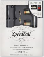 Speedball Art Products 3062 Complete Calligraphy Kit - Image 3