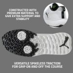 Puma Fusion Grip 6 Men's Golf Shoes - Image 4