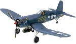 Tamiya Models Vought F4U-1A Corsair Model Kit - Image 2