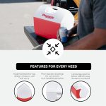 Igloo Classic Playmate Coolers | Insulated Hard Shell Cooler Chest - Image 7