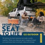 GCI Outdoor Kickback Rocker Outdoor Rocking Chair with Beverage Holder - Image 8