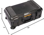 Pelican Vault V525 Hard Case (Camera, Pistol, Gear, Equipment) - Image 11