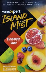 Blackberry Cabernet (Island Mist) Wine Ingredient Kit - Image 2