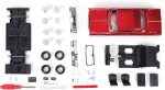 Maisto 1:24 Assembly Line 1964 Chevrolet Impala SS, Metallic Red - Image 3
