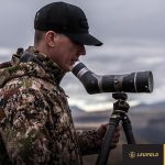 Leupold SX-2 Alpine HD Spotting Scope, Angled - Image 6