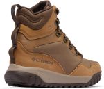 Columbia Men's Burnsider Omni-heat Infinity Hiking Boots - Image 4