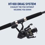 Penn Wrath II Spinning Reel and Fishing Rod Combo - Image 6