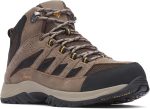 Columbia Men's Crestwood Mid Waterproof Hiking Boots - Image 2