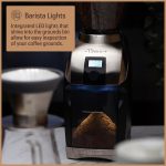 Baratza Virtuoso+ Coffee Grinder ZCG587BLK, Black - Image 10
