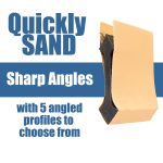 Fulton 21 Profile Contour Sanding Grips - Image 3