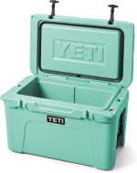 YETI Tundra 45 Cooler - Blue - Image 6