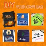 HOLYLUCK Drawstring Backpack Bag Sport Gym Sackpack - Image 4