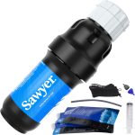 Sawyer Squeeze Water Filtration System - Image 2