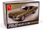 AMT 1968 Shelby GT 500 1:25 Scale Model Kit - Image 2