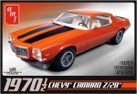 AMT 1970.5 Camaro Z28 Model Kit - Image 5