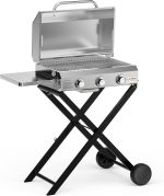 Replacement Grill Grate for 3 Burner Gas Grill GS307, GS308 - Image 10