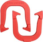 Challenger Professional Pitching Horseshoes- Made in The USA - Image 4