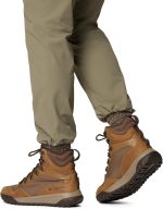Columbia Men's Burnsider Omni-heat Infinity Hiking Boots - Image 3