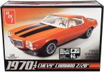 AMT 1970.5 Camaro Z28 Model Kit - Image 2