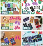 Animal Lover Gifts - Bunny Bird Squirrel Octopus Cat Giraffe Socks - Image 7