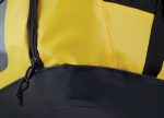 PETZL Bag DUFFEL 65L Yellow - 65 liters Yellow/Black - Image 5