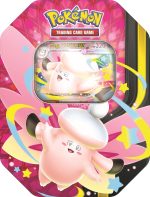 Pokémon TCG: Mega Moonlit Tin - Image 4