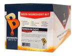 Brewer"s Best BIK-1018 American Light Homebrew Beer Ingredient Kit - Image 2