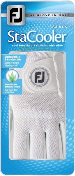 FootJoy Women's StaCooler Golf Glove - Image 3