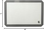 Nordic Ware Deluxe Silicone Nonstick Mat - Image 6