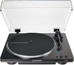 Audio-Technica AT-LP70X Automatic Turntable (Black/Grey) - Image 2