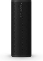 Sonos Roam 2 - Black - Portable Waterproof Bluetooth Speaker - Image 3