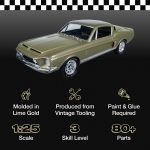 AMT 1968 Shelby GT 500 1:25 Scale Model Kit - Image 4