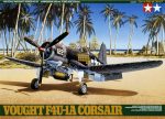 Tamiya Models Vought F4U-1A Corsair Model Kit - Image 6